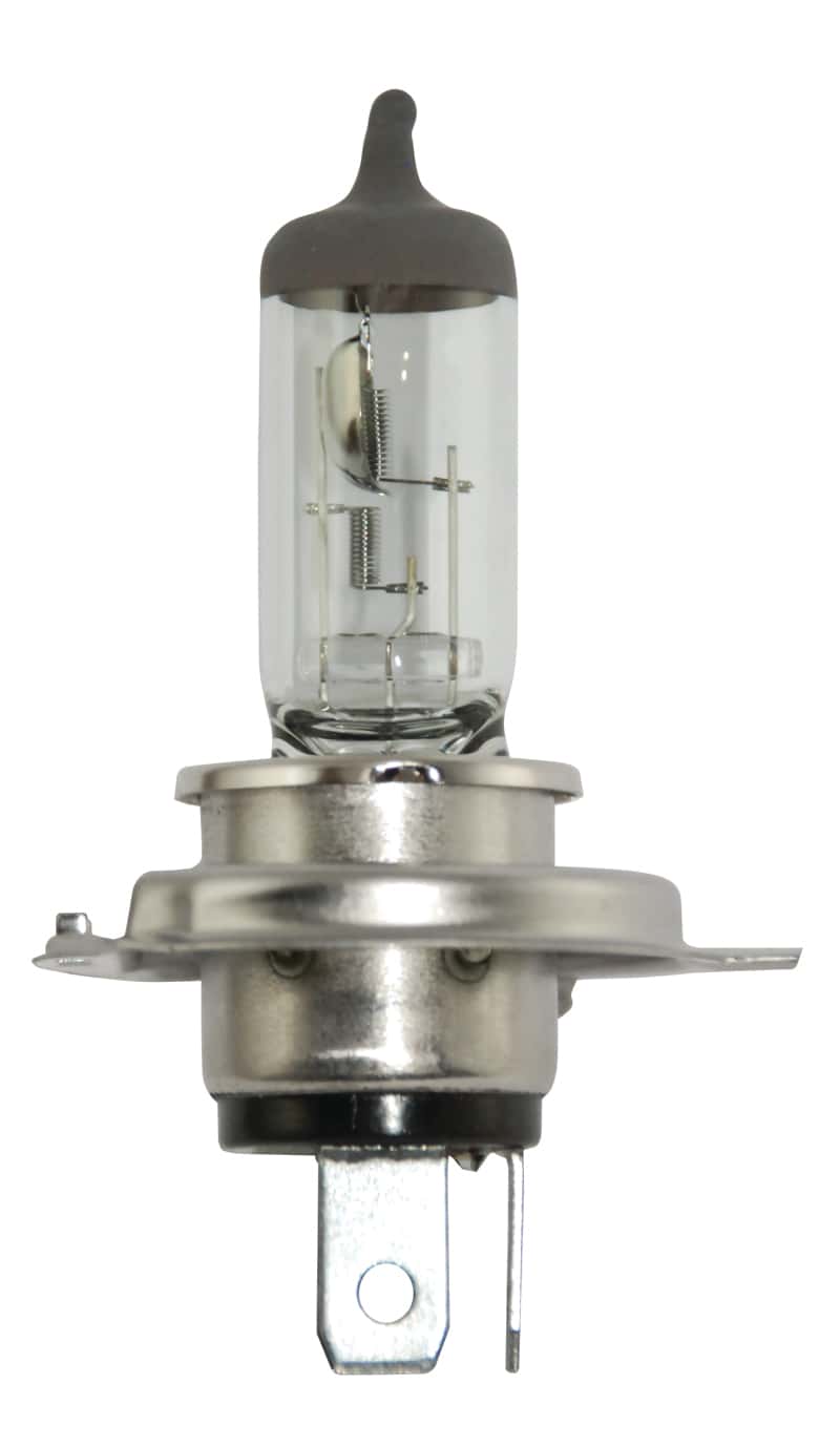 Hella — Hella H4 12V 130/90W Halogen Headlight Bulb - Universal
H4 130/90W Hal Bulb - view 1