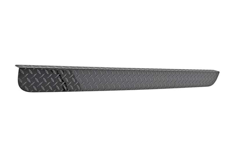 Dee Zee — Dee Zee 19-23 Ford Ranger Tailgate Protector Cap Black-Tread
TlgtCapProtector - view 2