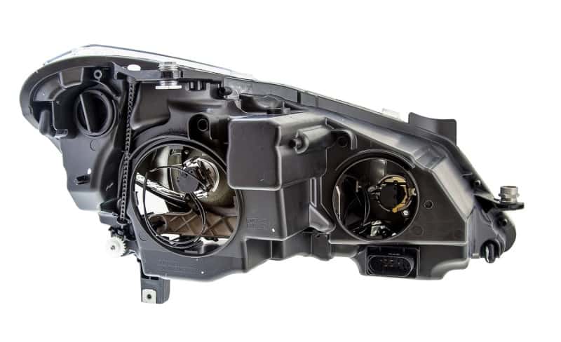 Hella — Hella 10-11 Mercedes-Benz W/O Cornering Lamp Headlamp Lh - view 16