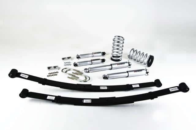 Belltech — Belltech LOWERING KIT WITH SP SHOCKS
LOWERING KIT - view 2
