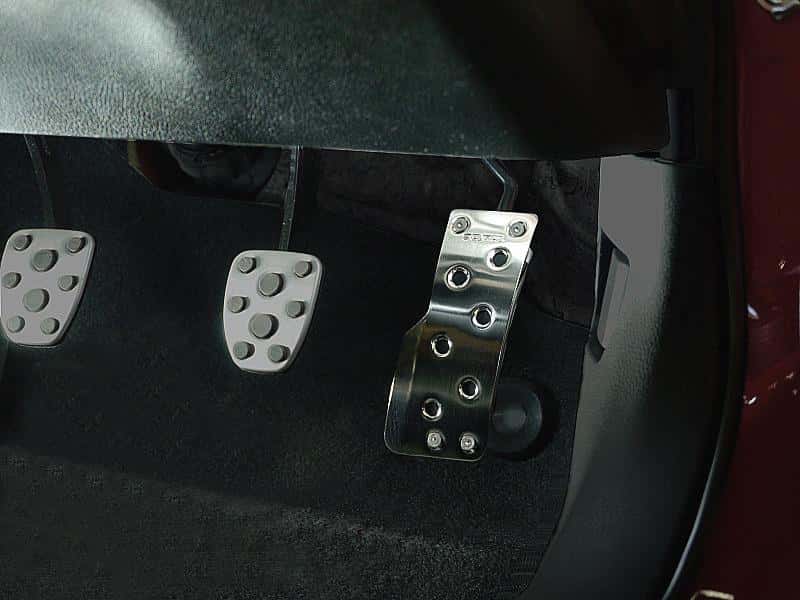 Cusco — Cusco Sports Accel Pedal 13 Subaru BRZ/Scion FR-S/Toyota 86 - view 2