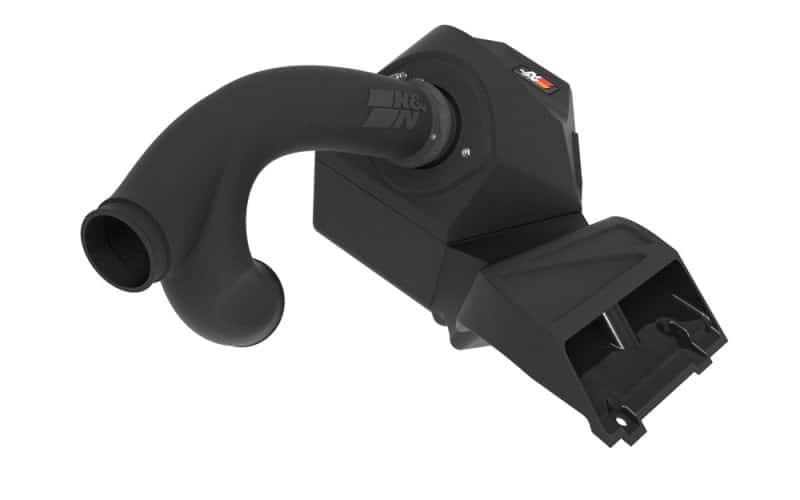 K&N Engineering — K&N 2021+ Ford F150 V6-3.5L/2.7L F/I AirCharger Performance Intake
Air Intake System - view 2