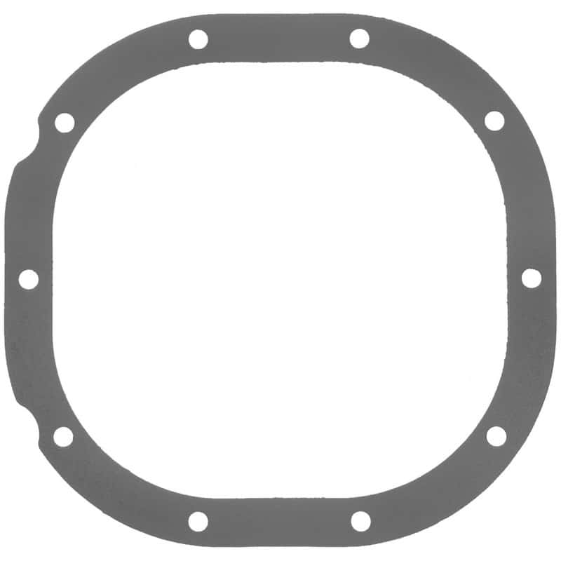 Fel-Pro — Fel-Pro 83-14 Ford F-150/83-96 Bronco Axle Housing Cover Gasket Rectangular Shaped - 10 Bolt - view 1