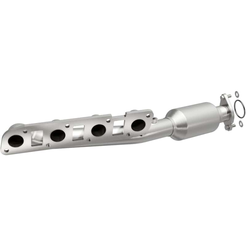 Magnaflow — Magnaflow 11-13 QX56 V8 5.6 OEM Manifold Direct Fit Converter
OEM Grade
OEM - view 1