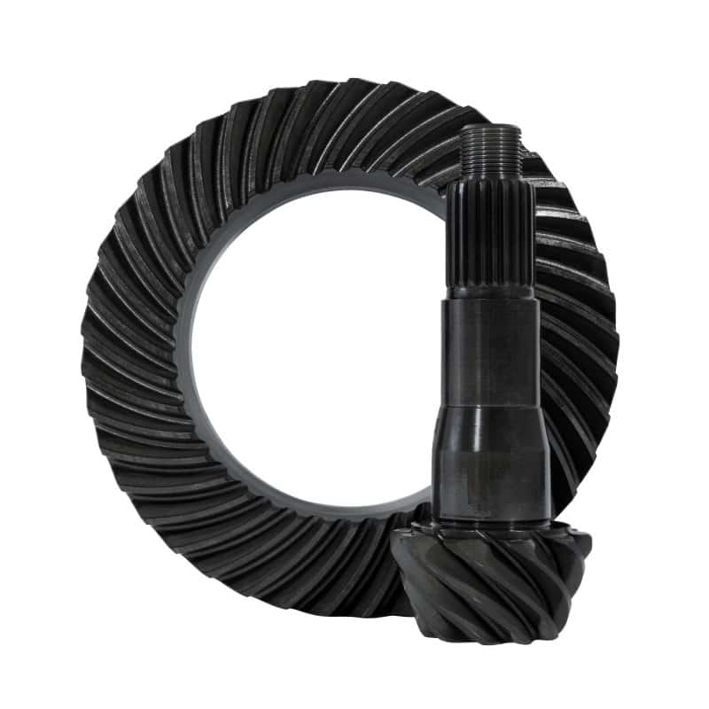 Yukon Gear & Axle — Yukon Gear Ring & Pinion Set With 5:13 Gear Ratio For Jeep Sport And Sahara 24 Spline w/ Stand Diff
Ring & Pinion Set
Ring/Pinion Set - view 2