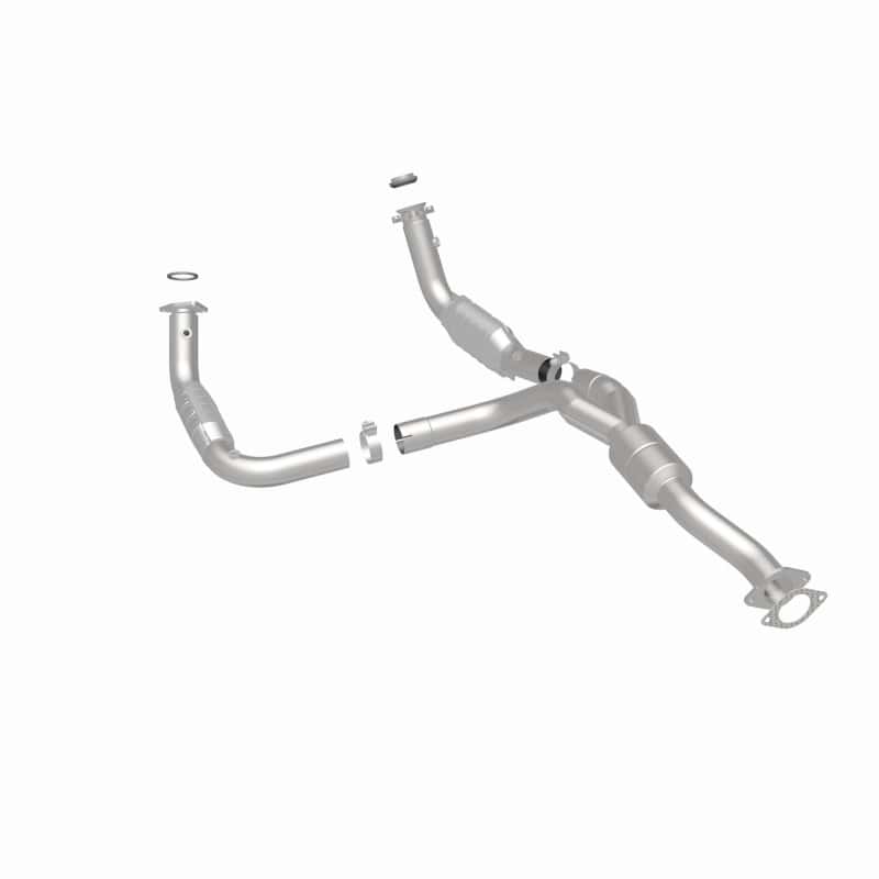 Magnaflow — Magnaflow Conv DF 2011-2012 EXPRESS 2500 6.0L 6.0L Underbody
OEM Grade
OEM - view 15