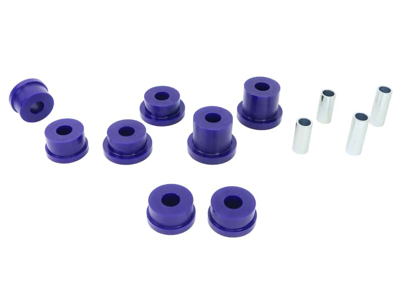 Superpro — SuperPro 2008 Pontiac G8 Base Rear Subframe Bushing Kit
Bushing Kit - view 4