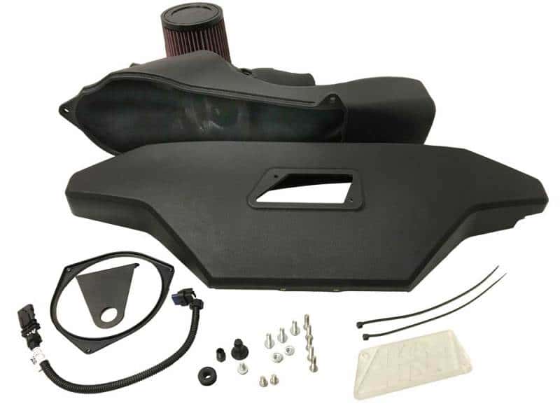 K&N Engineering — K&N BMW 2-3-4 Series N20 Engine Performance Air Intake System
Performance Air Inta
Air Intake System - view 2
