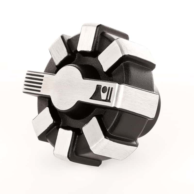 Rugged Ridge — Rugged Ridge 01-20 Jeep Wrangler JK/JL / 2020 Gladiator JT Brushed Aluminum Elite Fuel Cap
OFFROAD_EXTERIOR
Fuel Cap - view 4
