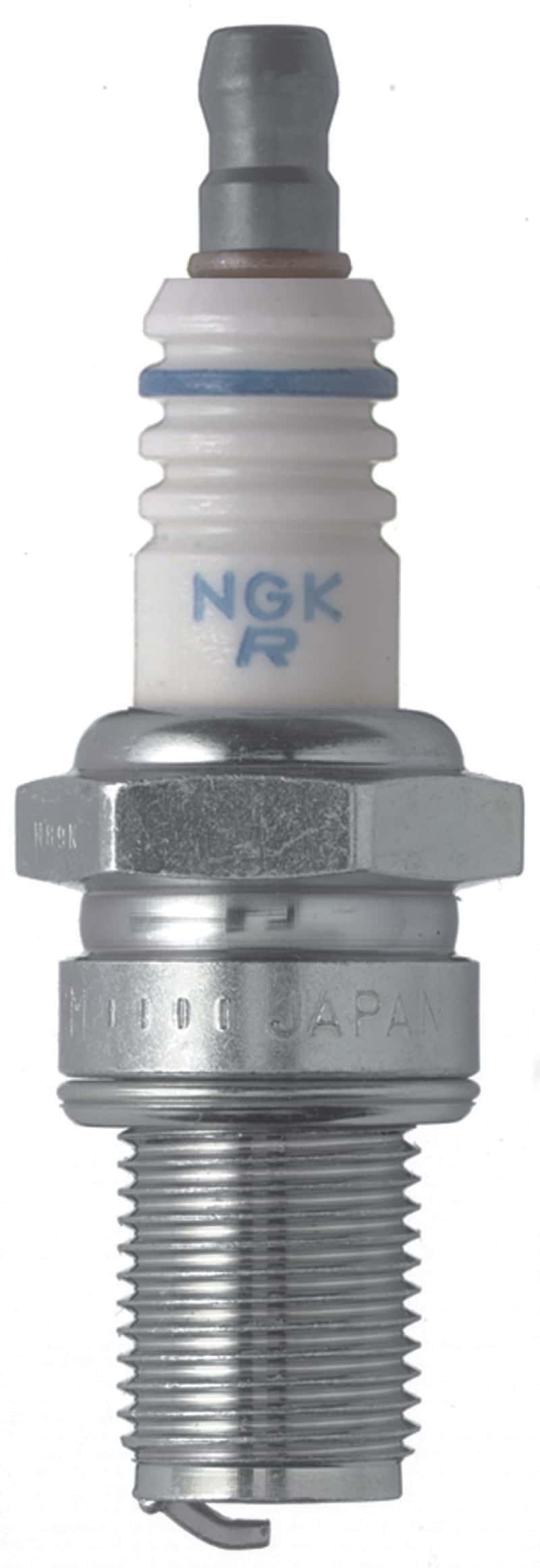 NGK — NGK Standard Spark Plug Box of 10 (BR8ECM) - view 1