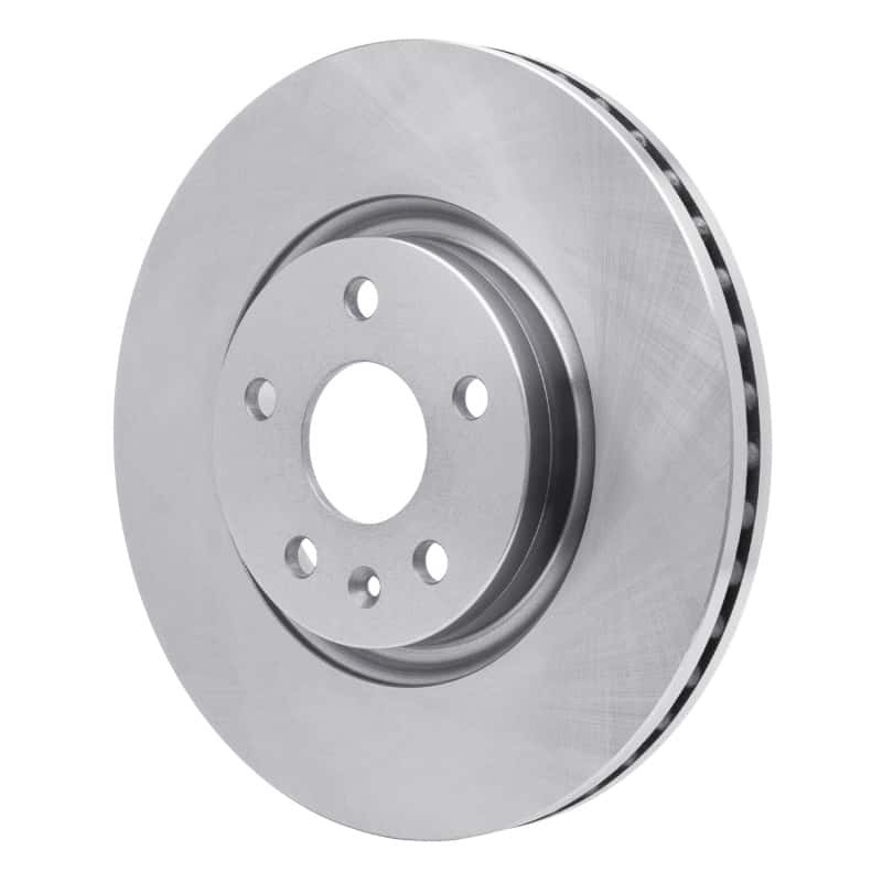 DFC — DFC 11-11 Saab 9-5 Front Brake Rotor
DFC Brake Rotor - view 2