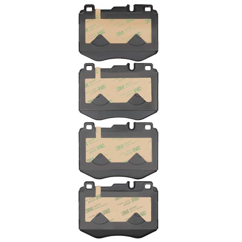 DFC — DFC 15-21 Mercedes-Benz C350E Front 5000 Advanced Ceramic Brake Pads
DFC Brake Pad Set - view 3