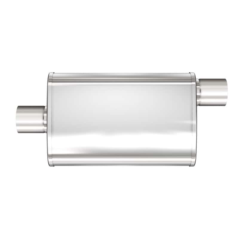 Magnaflow — MagnaFlow Muffler Trb SS 4X9 14 2.25/2.2
XL Multi-Chamber - view 4