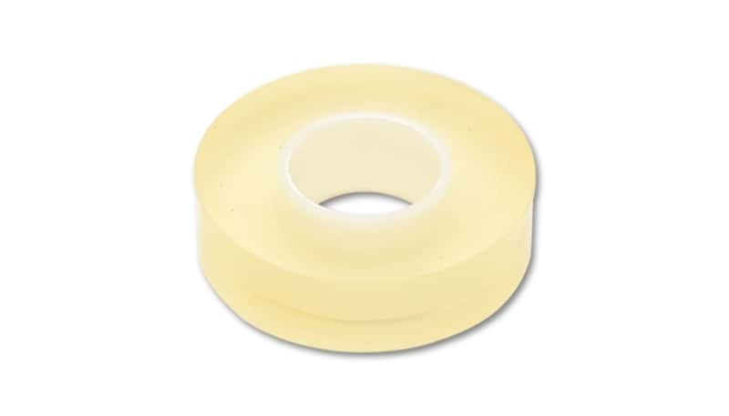 Vibrant — Vibrant 5 Meter (16-1/2 Feet) Roll of Clear Adhesive Clear Cut Tape
AdhesiveTransferTape
AdhesiveTape Clear5M
AdhesiveTapeClear5M - view 1