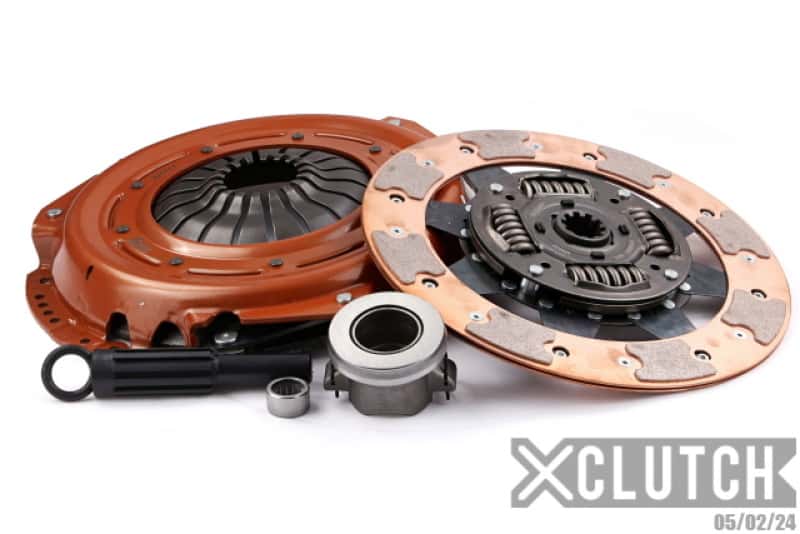 XCLUTCH — XClutch 12-17 Jeep Wrangler Unlimited Sport S 3.6L Stage 2 Cushioned Ceramic Clutch Kit
Clutch Kit - view 1