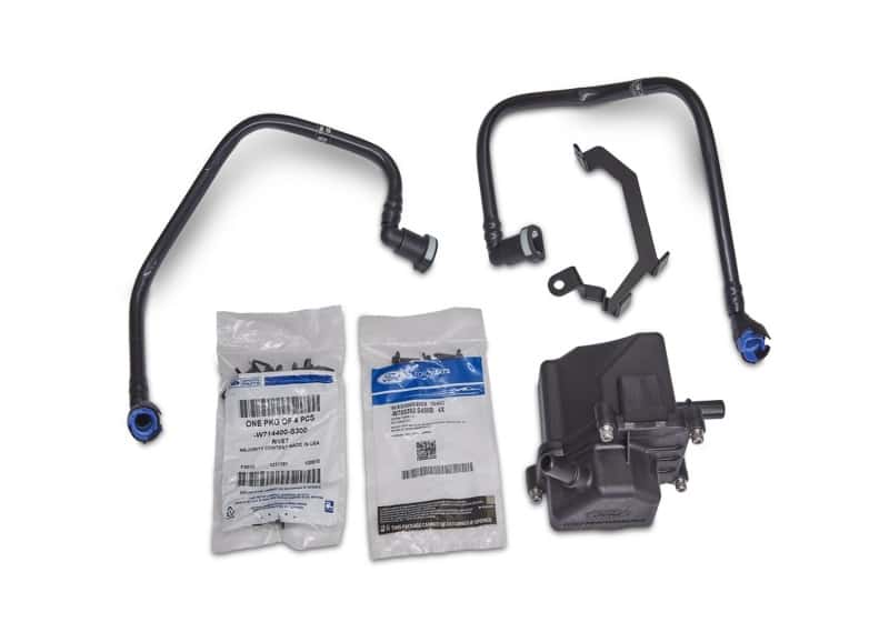 Ford Racing — Ford Racing 15-18 Mustang 2.3L EcoBoost Left Hand Side Oil-Air Separator
EngineOilSeparatorKt - view 4