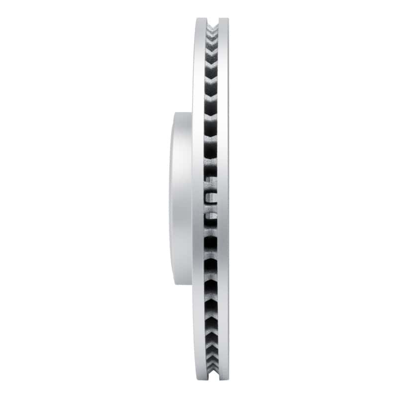 DFC — DFC 20-25 Ford Police Interceptor Utility Front Hi-Carbon Alloy Geomet Coated Rotor - view 3