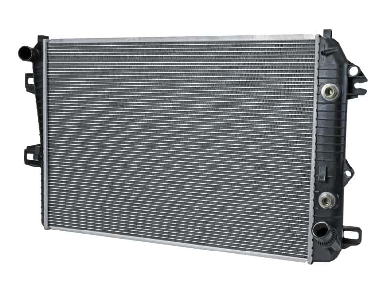 aFe — aFe BladeRunner OER Series Radiator 06-10 GM Diesel Trucks V8-6.6L (td) LBZ/LMM
BladeRunner Radiator - view 2