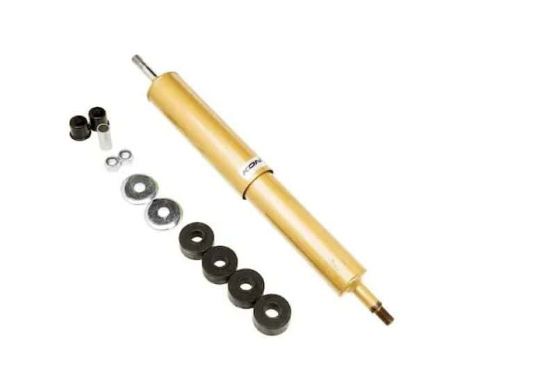 KONI — Koni 2100 FSD Rear Kit (Gold) 04-07 GMC Workhorse W20-W24 - view 1