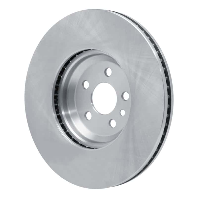 DFC — DFC 21-25 Jaguar F-Pace Front Brake Rotor - view 4
