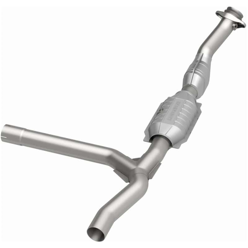 Magnaflow — MagnaFlow Conv DF 01 Ford Trucks 4.6L
OEM Grade
OEM - view 4