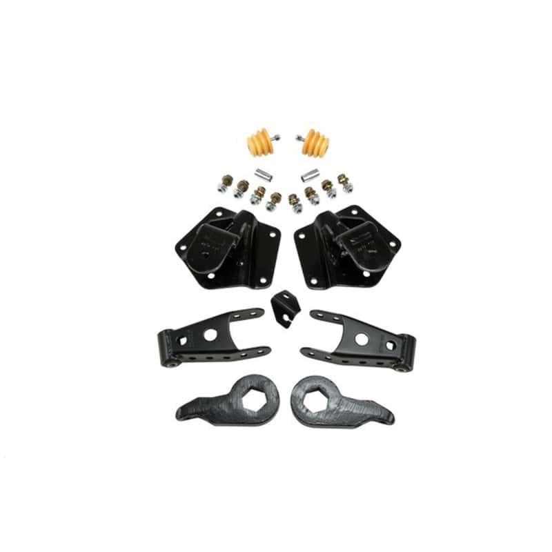 Belltech — Belltech LOWERING KIT W/O SHOCKS
LOWERING KIT - view 3
