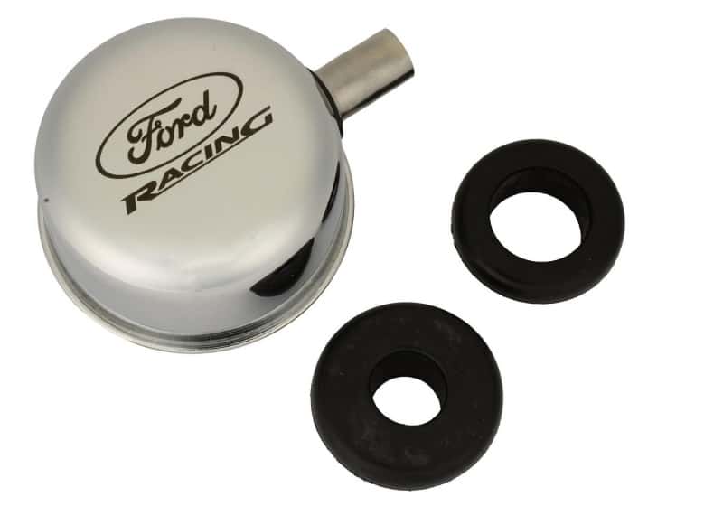 Ford Racing — Ford Racing Polished Aluminum Valve Cover
Valve Cover Set - view 8