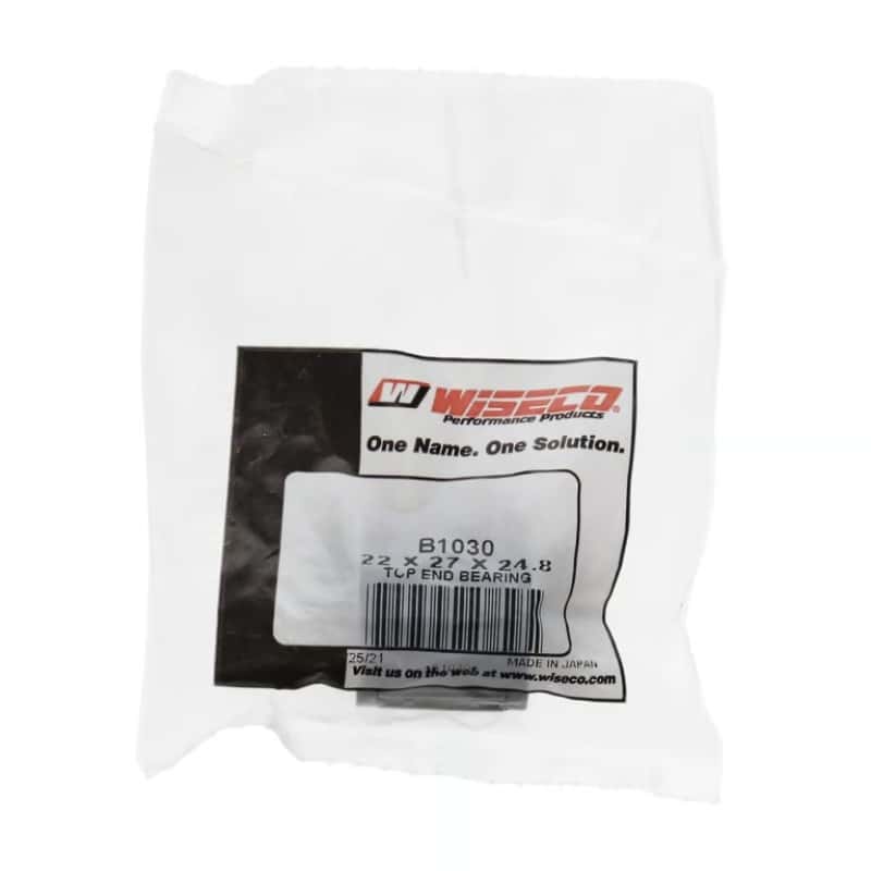 Wiseco — Wiseco 21 x 27 x 24.8mm Top End Bearing
Top End Bearing - view 3