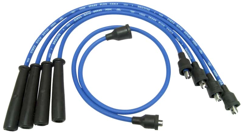 NGK — NGK Lada Niva 1989-1984 Spark Plug Wire Set
Wire Set - view 1