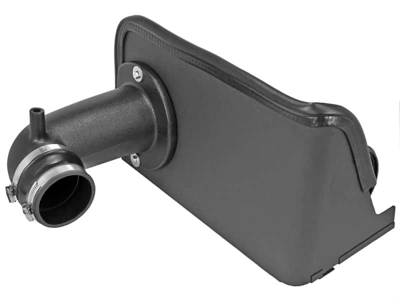 aFe — aFe MagnumFORCE Intakes Stage-2 P5R AIS P5R GM Diesel Trucks 92-00 V8-6.5L (td)
Magnum FORCE Intake
AirIntKt - view 2