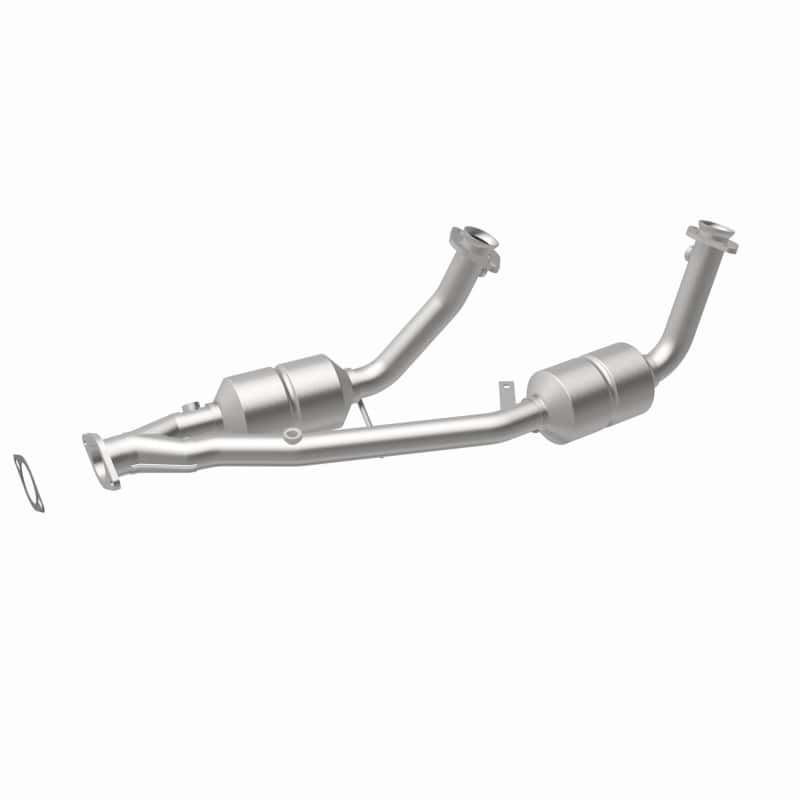 Magnaflow — MagnaFlow Conv DF 98 Ford Windstar 3.8L Assm
HM Grade
HM - view 19