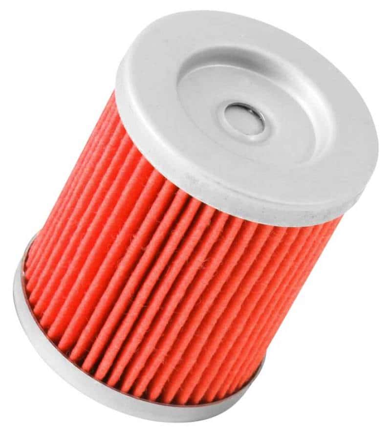 K&N Engineering — K&N Suzuki / Arctic Cat / Kawasaki / Yamaha 1.75in OD x 2.125in H Oil Filter - view 3