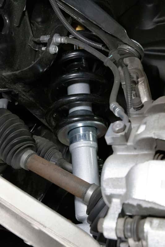 Belltech — Belltech 19-20 RAM 1500 Front Trail Performance Leveling Strut
TP LEVELING STRUT - view 20