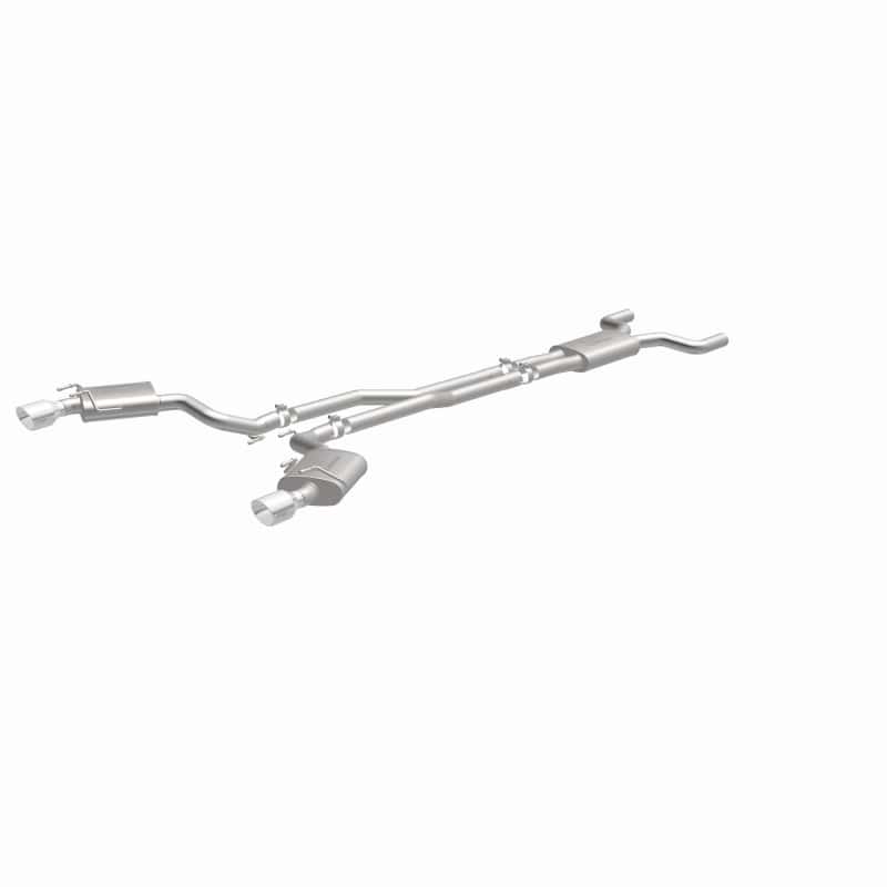 Magnaflow — MagnaFlow 10-11 Camaro 6.2L V8 2.5 inch Street Series Stainless Cat Back Performance Exhaust
Cat-Back - view 5