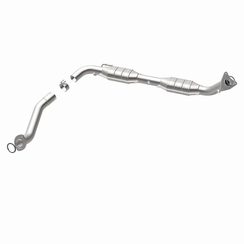 Magnaflow — MagnaFlow Conv DF 07-07/08 Toyota Tundra 5.7L Driver Side
OEM Grade
OEM - view 21