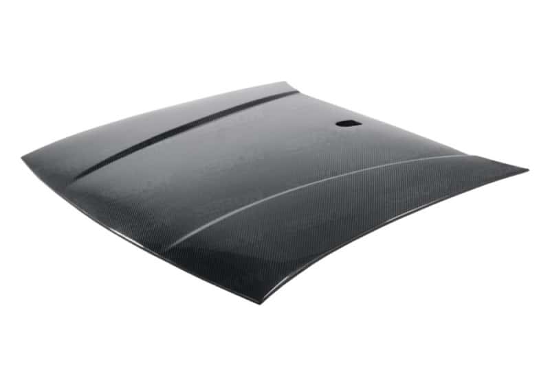Seibon — Seibon 12-13 Subaru BRZ/Scion FR-S Carbon Fiber Gloss Finish Roof Cover - view 1