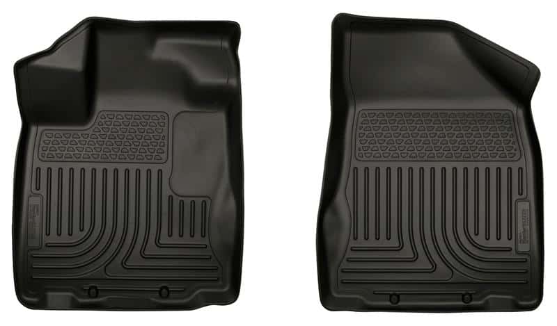 Husky Liners — Husky Liners 13 Infiniti JX35 Weatherbeater Grey Front Floor Liners
FLOOR COVERINGS
Floor Liners - view 2