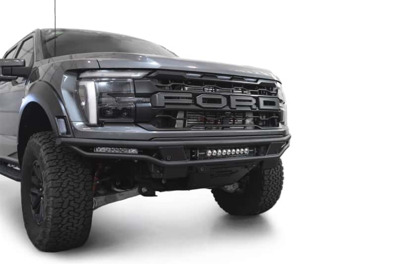 Addictive Desert Designs — Addictive Desert Designs 2021-2024 Ford F-150 Raptor Race Series Front Bumper
Bumper- Front - view 1