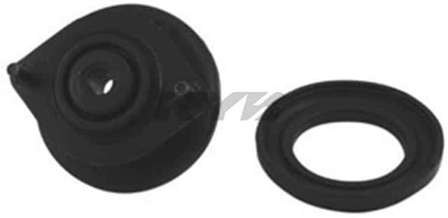 KYB — KYB Shocks & Struts Strut Mounts Rear TOYOTA Paseo 1992-95 TOYOTA Tercel 1987-90 TOYOTA Tercel 1991-
Mount Kit - view 4