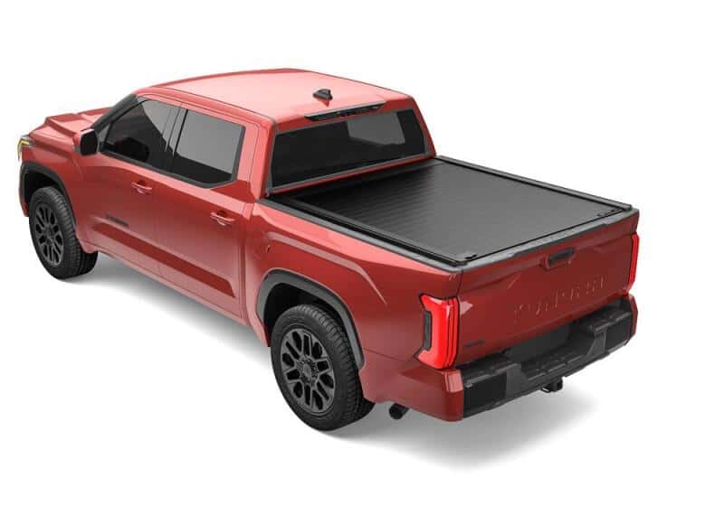 Retrax — Retrax 2022 Toyota Tundra CrewMax 5.5ft Bed w/ Deck Rail System PowertraxPRO XR - view 1