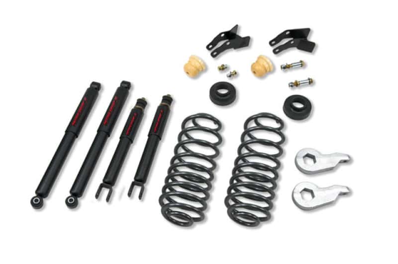 Belltech — Belltech LOWERING KIT WITH ND2 SHOCKS
LOWERING KIT - view 4