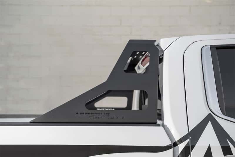 Addictive Desert Designs — Addictive Desert Designs 2019 Chevy/GMC Silverado/ Sierra 1500 Stealth Fighter Chase Rack
Truck Bed Rack
Chase Rack - view 4
