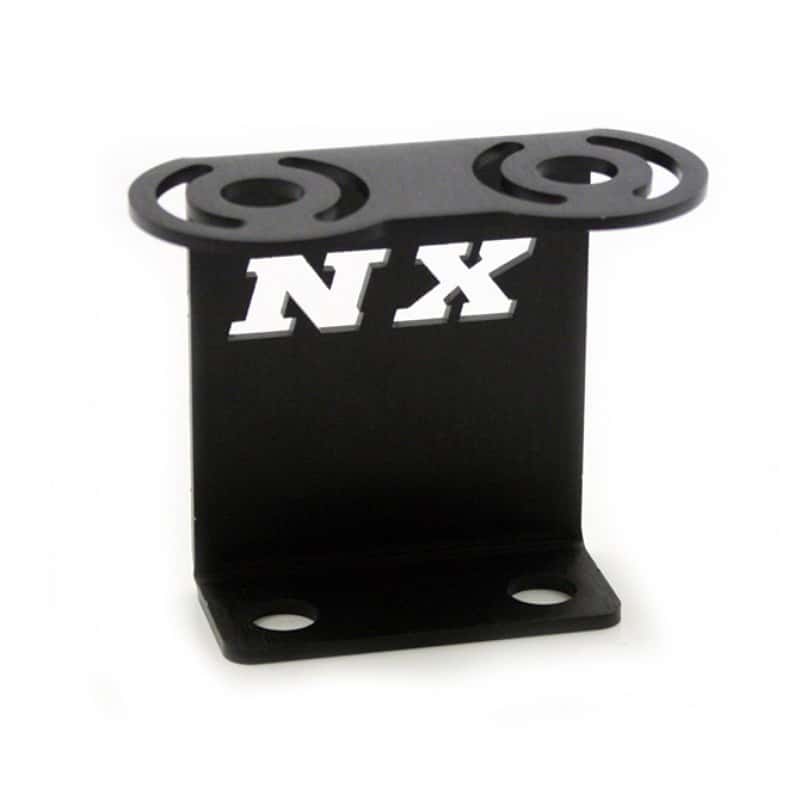 Nitrous Express — Nitrous Express GM Duramax Solenoid Bracket (Passenger Side Head)
Solenoid Bracket
Fuel/N2OSolBrkt - view 2