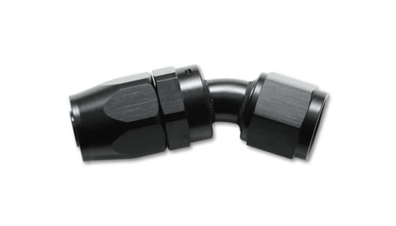 Vibrant — Vibrant -10AN AL 30 Degree Elbow Hose End Fitting
10AN30DegSwvlHoseEnd
-10AN30DegHoseEndFtg
AN Fitting - view 1