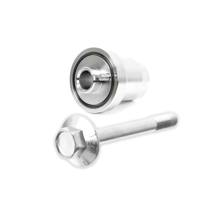 Fluidampr — Fluidampr 2017+ Subaru FA24 Pulley Adapter Kit
Adapter Hub Kit - view 1