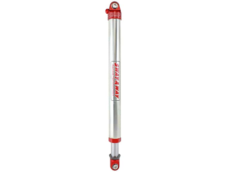 aFe — aFe Sway-A-Way 2.5 Airshock - 18in Stroke
Sway-A-Way Airshocks - view 1