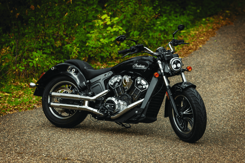 Kuryakyn — Kuryakyn Phantom Grips Indian Black - view 2