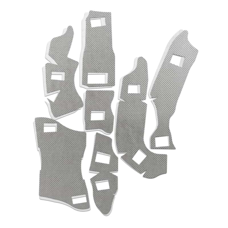 DEI — DEI Exhaust Heat Shield Liner Harley-Davidson FLH/T/R
Heat Shield Sleeve
Heat Shield Liner - view 3