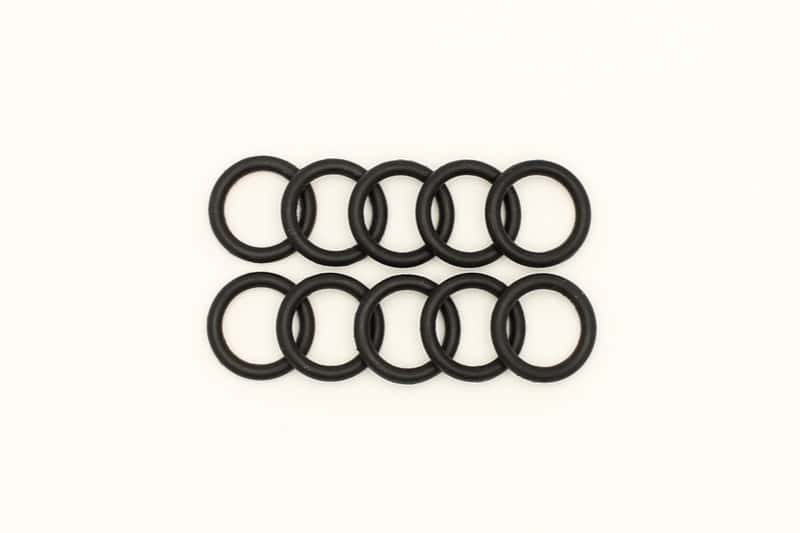 DeatschWerks — DeatschWerks ORB -4 Viton O-Ring (Pack of 10)
Plumbing - view 1