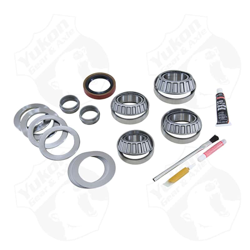 Yukon Gear & Axle — Yukon Gear Master Overhaul Kit For GM 8.875in Diff
Master Rebuild Kit  - view 2